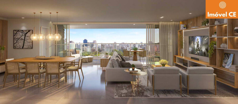 Imagem Apartamento com 4 Quartos à Venda, 188 m² em Meireles - Fortaleza Imagem Apartamento com 4 Quartos à Venda, 188 m² em Meireles - Fortaleza