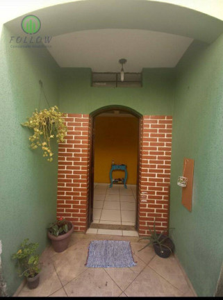 Imagem Sobrado com 3 Quartos à Venda, 106 m² em Bela Vista - Osasco