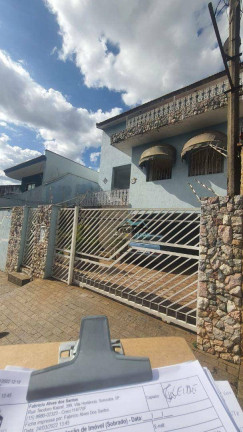 Imagem Sobrado com 3 Quartos à Venda, 380 m² em Vila Haro - Sorocaba Imagem Sobrado com 3 Quartos à Venda, 380 m² em Vila Haro - Sorocaba