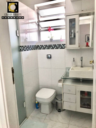 Imagem Apartamento com 2 Quartos à Venda, 67 m² em Estuário - Santos