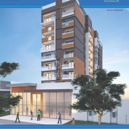 Imagem Apartamento com 2 Quartos à Venda, 125 m² em Nossa Senhora Medianeira - Santa Maria Imagem Apartamento com 2 Quartos à Venda, 125 m² em Nossa Senhora Medianeira - Santa Maria
