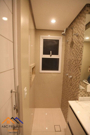 Imagem Apartamento com 3 Quartos à Venda, 86 m² em Vila Homero Thon - Santo André