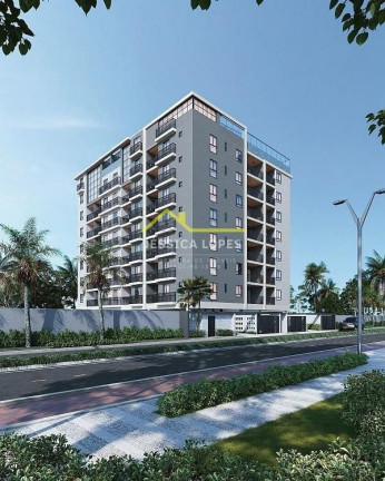 Apartamento com 3 Quartos à Venda, 81 m² em Intermares - Cabedelo