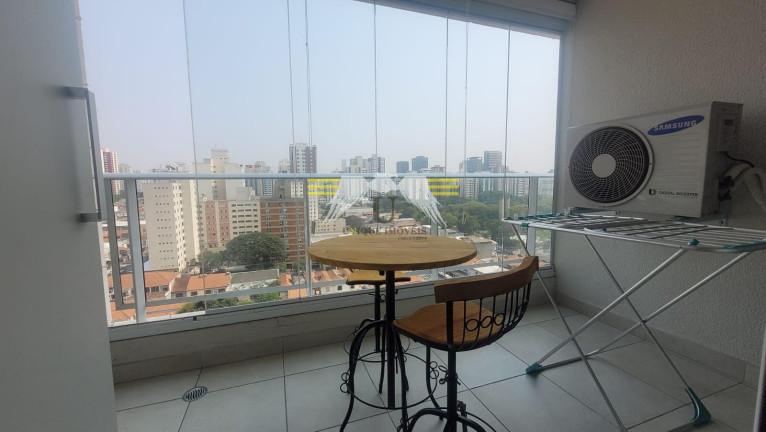 Imagem Studio com 1 Quarto para Alugar, 38 m² em Vila Gomes Cardim - São Paulo