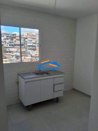 Imagem Apartamento com 2 Quartos à Venda, 46 m² em Veloso - Osasco