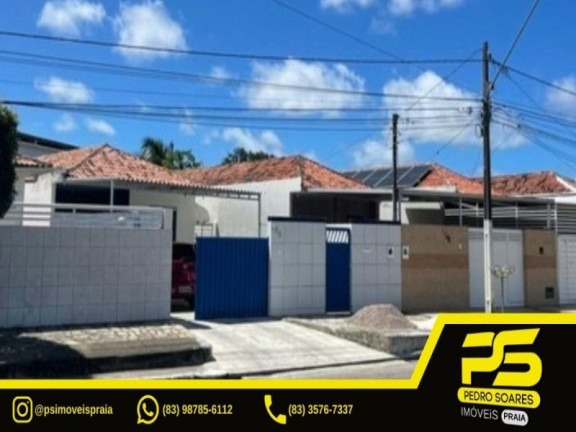 Casa com 3 Quartos à Venda, 179 m² em Ernesto Geisel - João Pessoa
