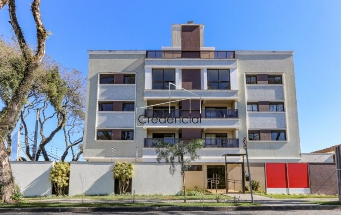 Imagem Cobertura com 3 Quartos à Venda, 142 m² em água Verde - Curitiba