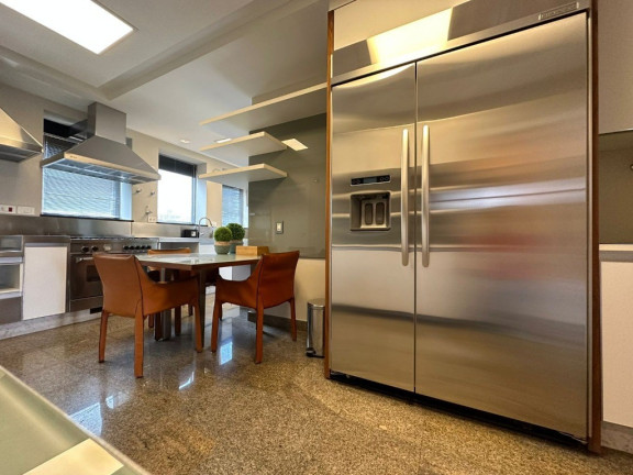 Imagem Apartamento com 5 Quartos à Venda, 336 m² em Jardim Paulista - São Paulo