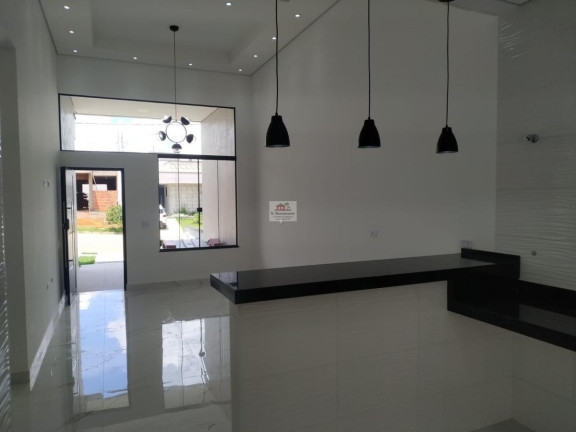 Imagem Casa com 3 Quartos à Venda, 104 m² em Jardim Residencial Villagio Ipanema I - Sorocaba