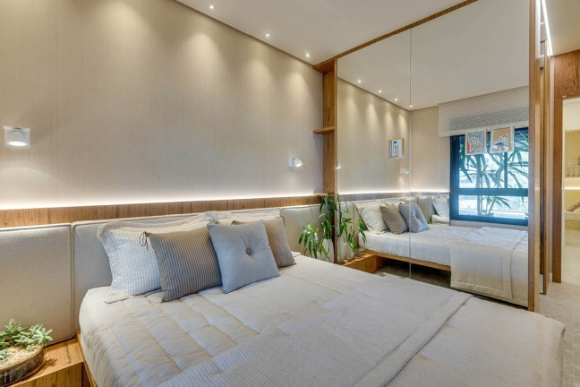 Imagem Imóvel com 1 Quarto à Venda, 46 m² em Setor Bueno - Goiânia