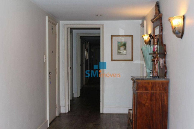 Imagem Apartamento com 6 Quartos à Venda, 327 m² em Consolação - São Paulo Imagem Apartamento com 6 Quartos à Venda, 327 m² em Consolação - São Paulo