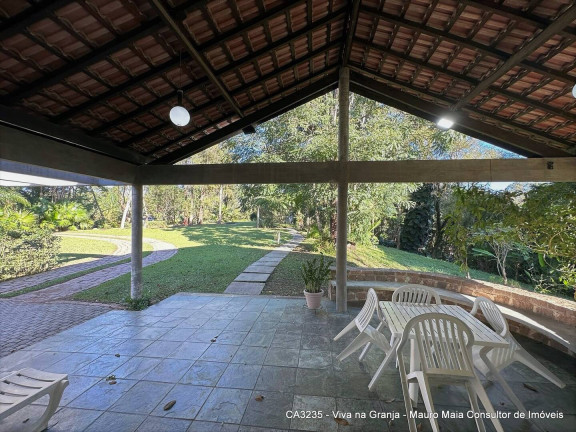 Imagem Casa com 3 Quartos à Venda, 10.490 m² em Chácara Dos Junqueiras - Carapicuíba