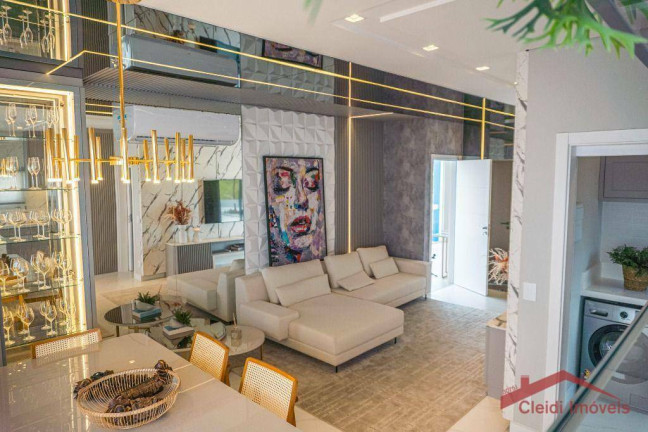 Imagem Apartamento com 3 Quartos à Venda, 110 m² em Itajuba - Barra Velha Imagem Apartamento com 3 Quartos à Venda, 110 m² em Itajuba - Barra Velha