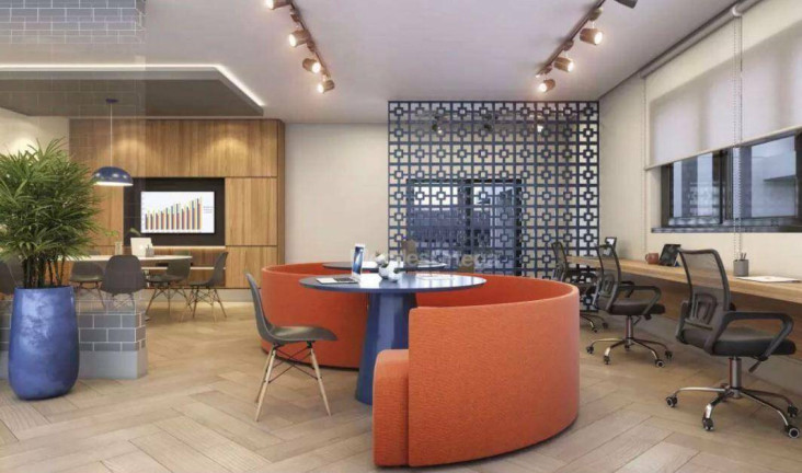 Imagem Apartamento com 1 Quarto à Venda, 47 m² em Parque Campolim - Sorocaba