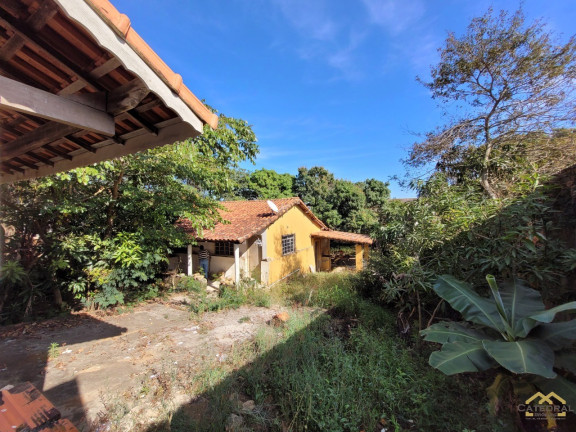 Casa com 2 Quartos à Venda, 100 m² em Colina Verde - Porangaba