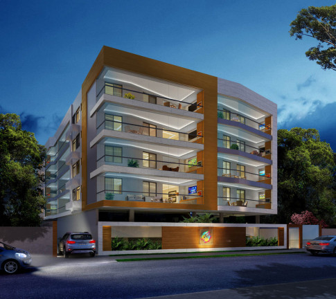 Cobertura com 2 Quartos à Venda, 140 m²