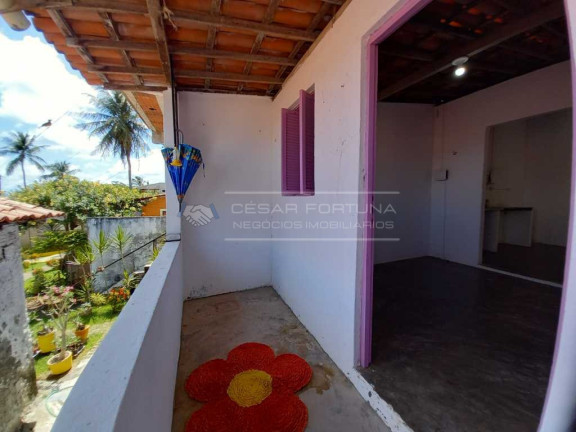 Casa de Condomínio com 1 Quarto à Venda, 55 m² em Pirangi Do Norte (distrito Litoral) - Parnamirim