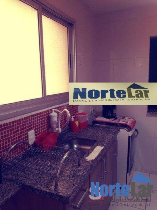 Imagem Apartamento com 2 Quartos à Venda, 52 m² em Vila Dionisia - São Paulo