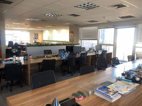 Sala Comercial para Alugar, 464 m² em Pinheiros - São Paulo