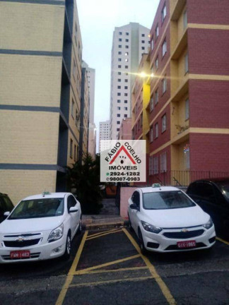 Imagem Apartamento com 2 Quartos à Venda, 60 m² em Guarapiranga - São Paulo