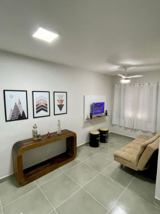 Imagem Kitnet com 1 Quarto à Venda, 35 m² em Maracanã - Praia Grande