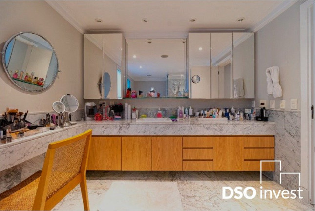 Imagem Apartamento com 5 Quartos à Venda, 667 m² em Moema - São Paulo