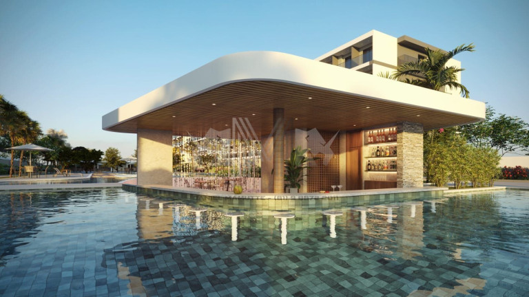 Apartamento com 2 Quartos à Venda, 46 m² em Praia Dos Carneiros - Tamandaré
