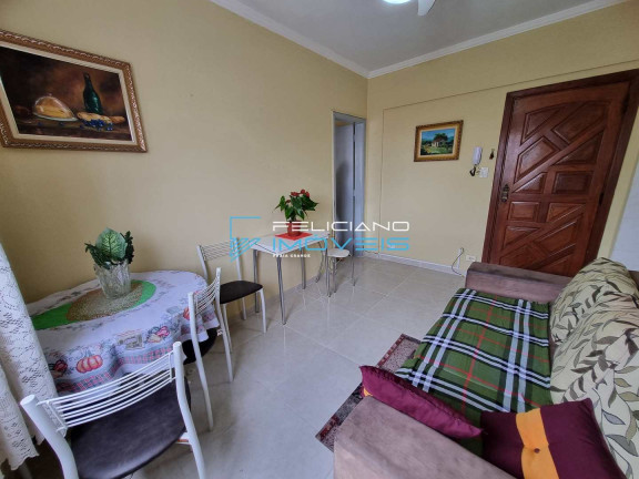 Imagem Apartamento com 1 Quarto à Venda, 48 m² em Boqueirão - Praia Grande