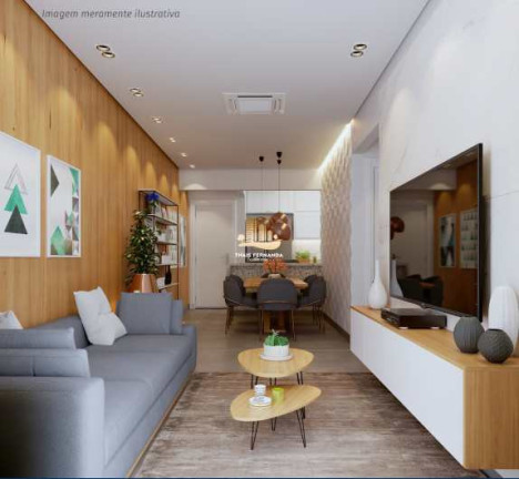 Imagem Apartamento com 2 Quartos à Venda, 63 m² em Aviação - Praia Grande Imagem Apartamento com 2 Quartos à Venda, 63 m² em Aviação - Praia Grande