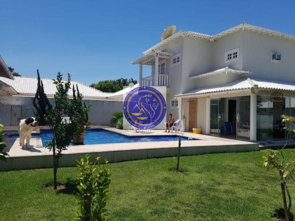 Imagem Casa de Condomínio com 3 Quartos à Venda, 720 m² em Praia Seca - Araruama