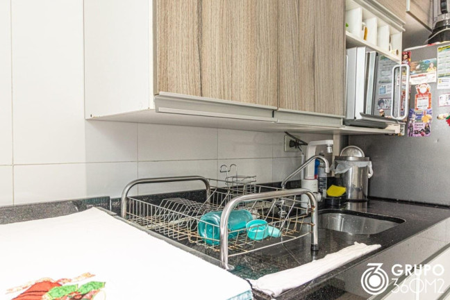 Imagem Apartamento com 3 Quartos à Venda, 80 m² em Santa Maria - Santo André Imagem Apartamento com 3 Quartos à Venda, 80 m² em Santa Maria - Santo André