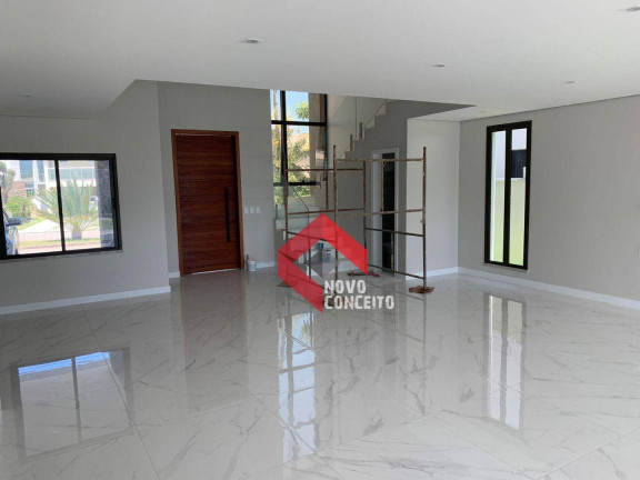 Imagem Casa com 5 Quartos à Venda, 407 m² em Alphaville Fortaleza - Eusébio Imagem Casa com 5 Quartos à Venda, 407 m² em Alphaville Fortaleza - Eusébio