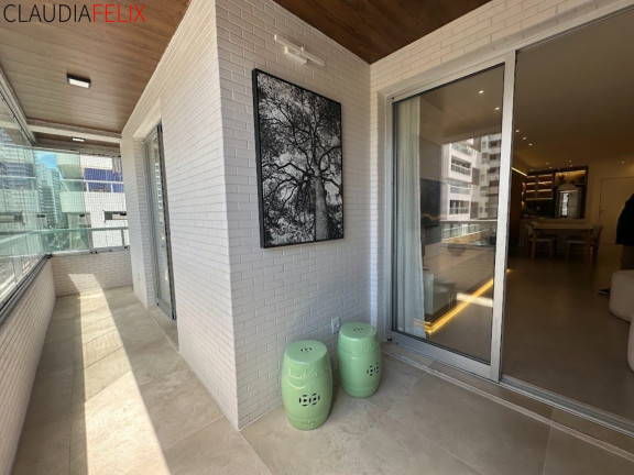 Imagem Imóvel com 2 Quartos à Venda, 101 m² em Canto Do Forte - Praia Grande