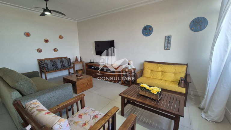 Imagem Apartamento com 3 Quartos à Venda, 119 m² em Itararé - São Vicente