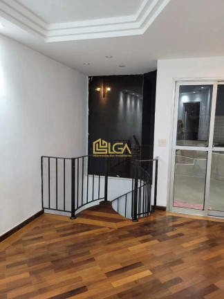 Imagem Apartamento com 3 Quartos à Venda ou Locação, 240 m² em Vila Mathias - Santos Imagem Apartamento com 3 Quartos à Venda ou Locação, 240 m² em Vila Mathias - Santos