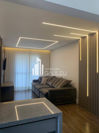 Imagem Apartamento com 3 Quartos à Venda, 80 m² em Jardim Nova Europa - Campinas