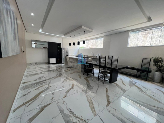 Imagem Casa com 3 Quartos à Venda, 360 m² em Estância Silveira - Contagem