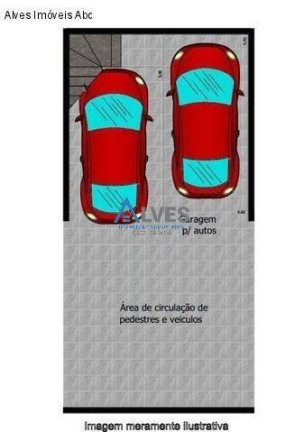 Imagem Casa com 3 Quartos à Venda, 143 m² em Vila Curuçá - Santo André