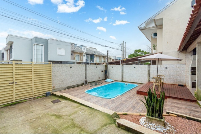 Imagem Casa com 3 Quartos à Venda, 125 m² em Igara - Canoas