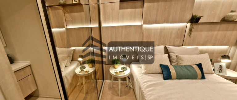 Imagem Apartamento com 2 Quartos à Venda, 54 m² em Tatuapé - São Paulo Imagem Apartamento com 2 Quartos à Venda, 54 m² em Tatuapé - São Paulo