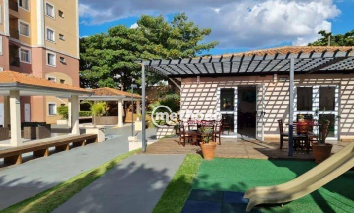 Imagem Apartamento com 2 Quartos à Venda, 47 m² em São Bernardo - Campinas Imagem Apartamento com 2 Quartos à Venda, 47 m² em São Bernardo - Campinas