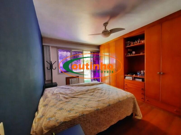 Imagem Apartamento com 4 Quartos à Venda, 150 m² em Tijuca - Rio De Janeiro