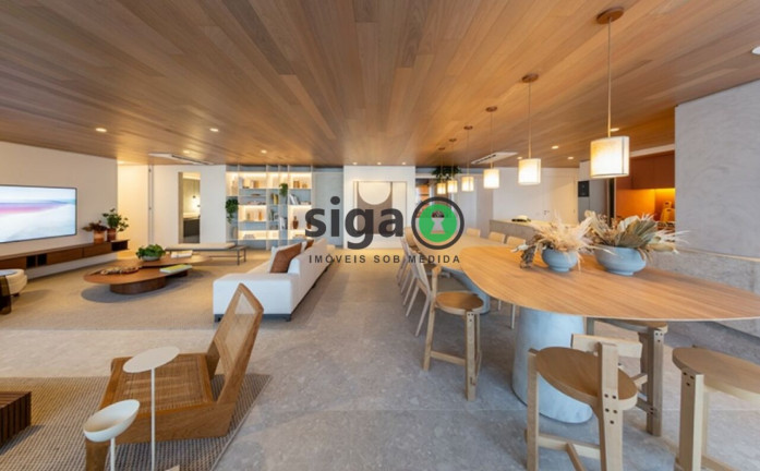 Imagem Apartamento com 4 Quartos à Venda, 180 m² em Alto De Pinheiros - São Paulo Imagem Apartamento com 4 Quartos à Venda, 180 m² em Alto De Pinheiros - São Paulo
