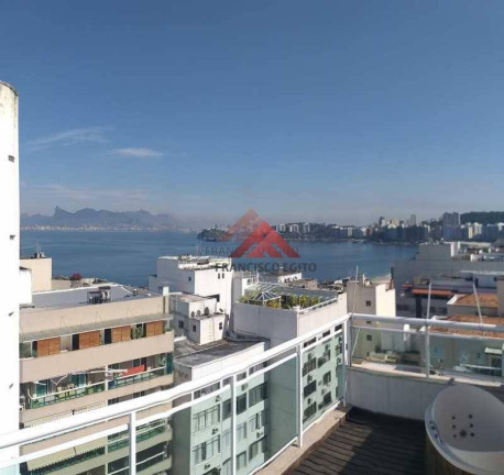Cobertura com 4 Quartos à Venda, 278 m² em Icaraí - Niterói
