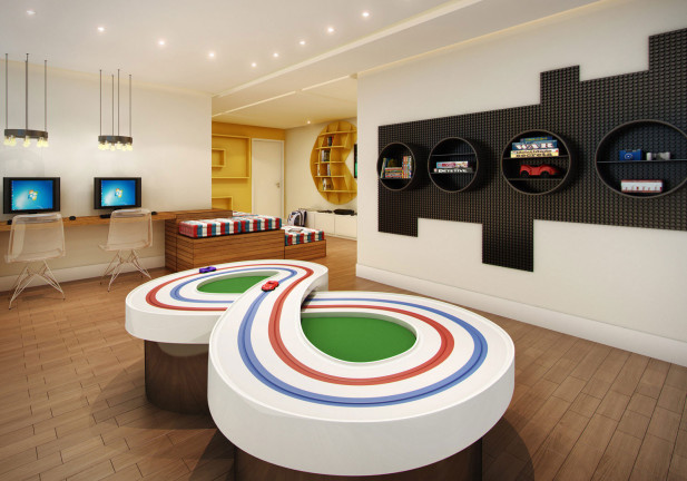Imagem Apartamento com 2 Quartos à Venda, 51 m² em Gramado - Cotia