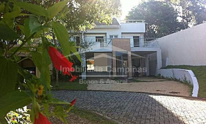 Imagem Casa de Condomínio com 4 Quartos à Venda, 380 m² em Parque Taquaral - Campinas Imagem Casa de Condomínio com 4 Quartos à Venda, 380 m² em Parque Taquaral - Campinas