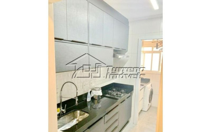 Imagem Apartamento com 3 Quartos à Venda, 72 m² em Jardim Satélite - São José Dos Campos