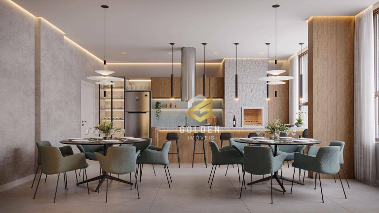 Imagem Apartamento com 2 Quartos à Venda, 61 m² em São Judas - Itajaí