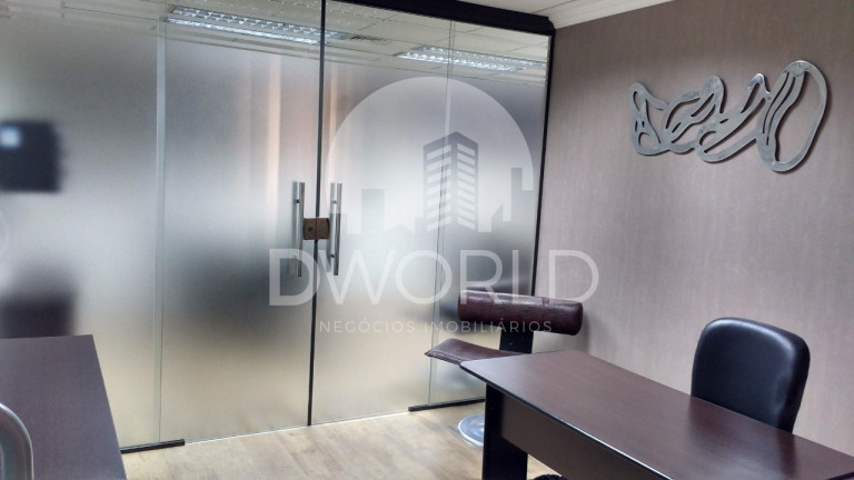 Sala Comercial para Alugar, 38 m² em Paraíso - Santo André