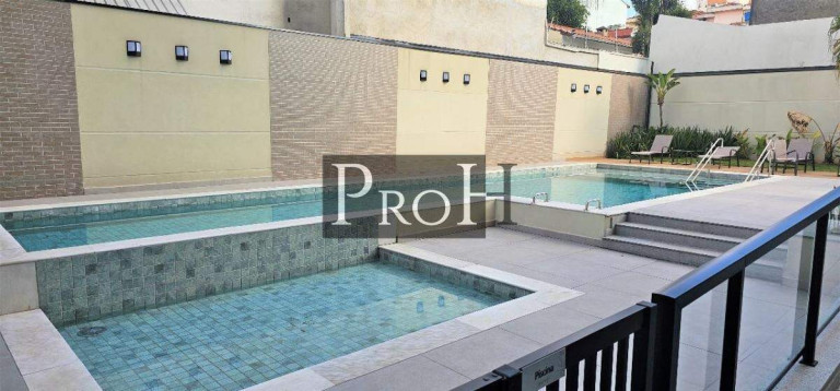 Imagem Apartamento com 3 Quartos à Venda, 162 m² em Campestre - Santo André